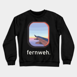 Fernweh Crewneck Sweatshirt